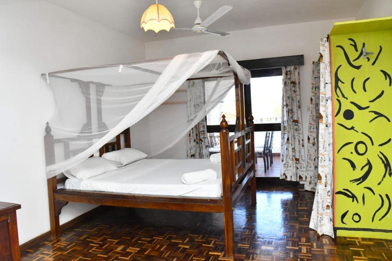 Mavericks Convenient Cozy Loft In Diani'S Cbd Ukunda Exterior foto